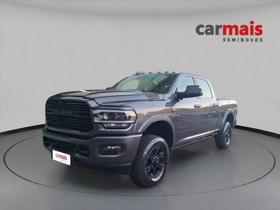 RAM 2500 6.7 I6 TURBO DIESEL LARAMIE CD 4X4 AUTOMÁTICO